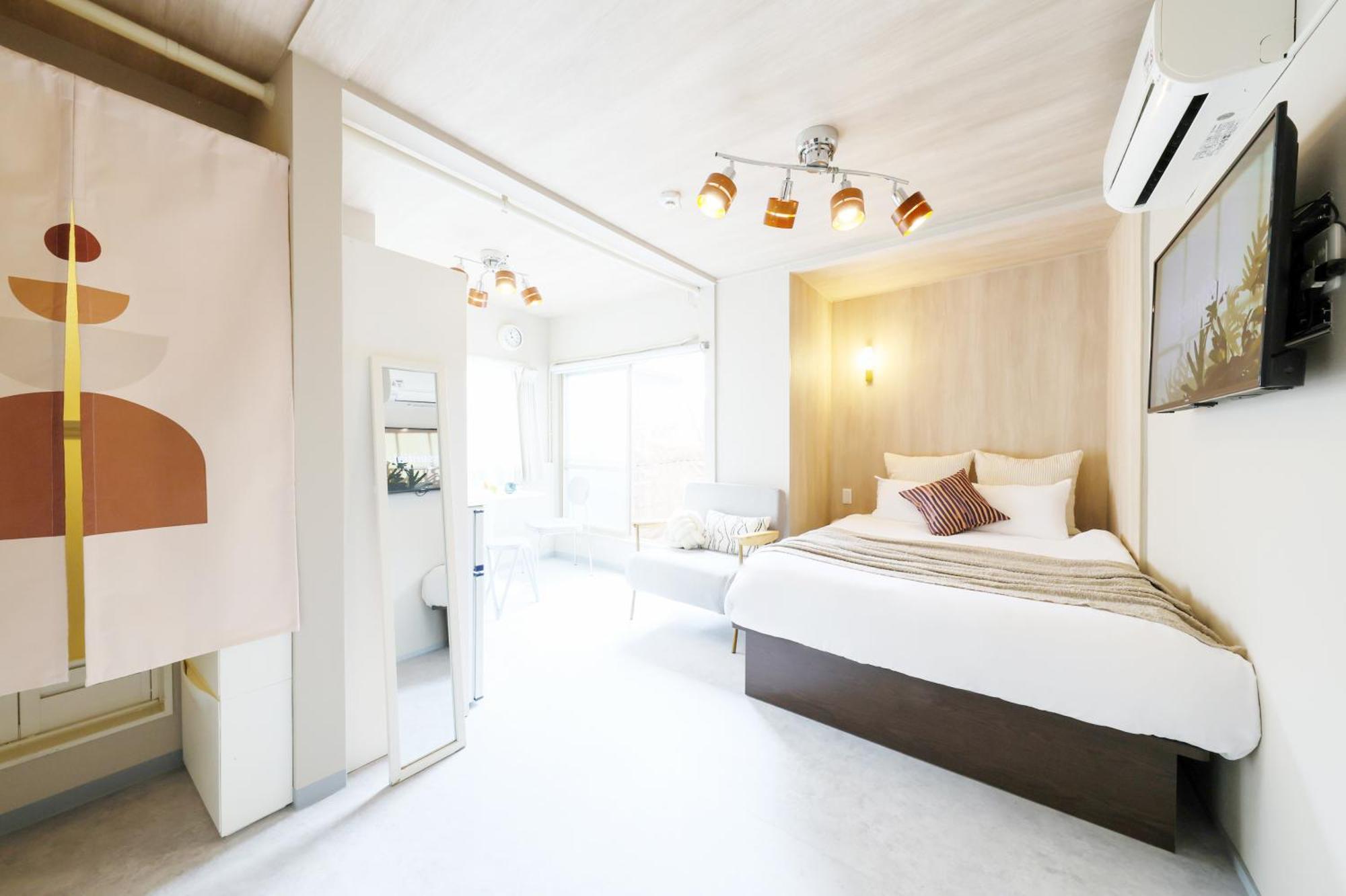 City Hotel Osaka Retreat Chambre photo