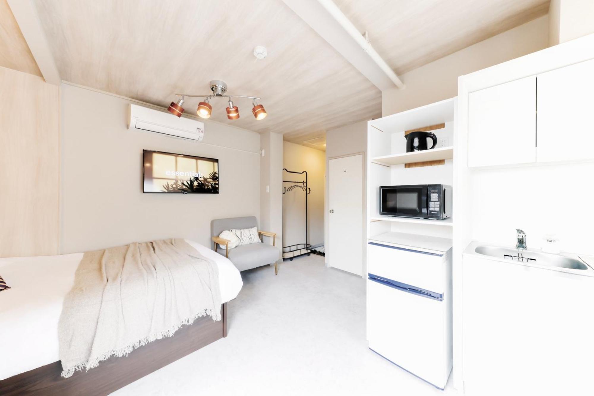 City Hotel Osaka Retreat Chambre photo