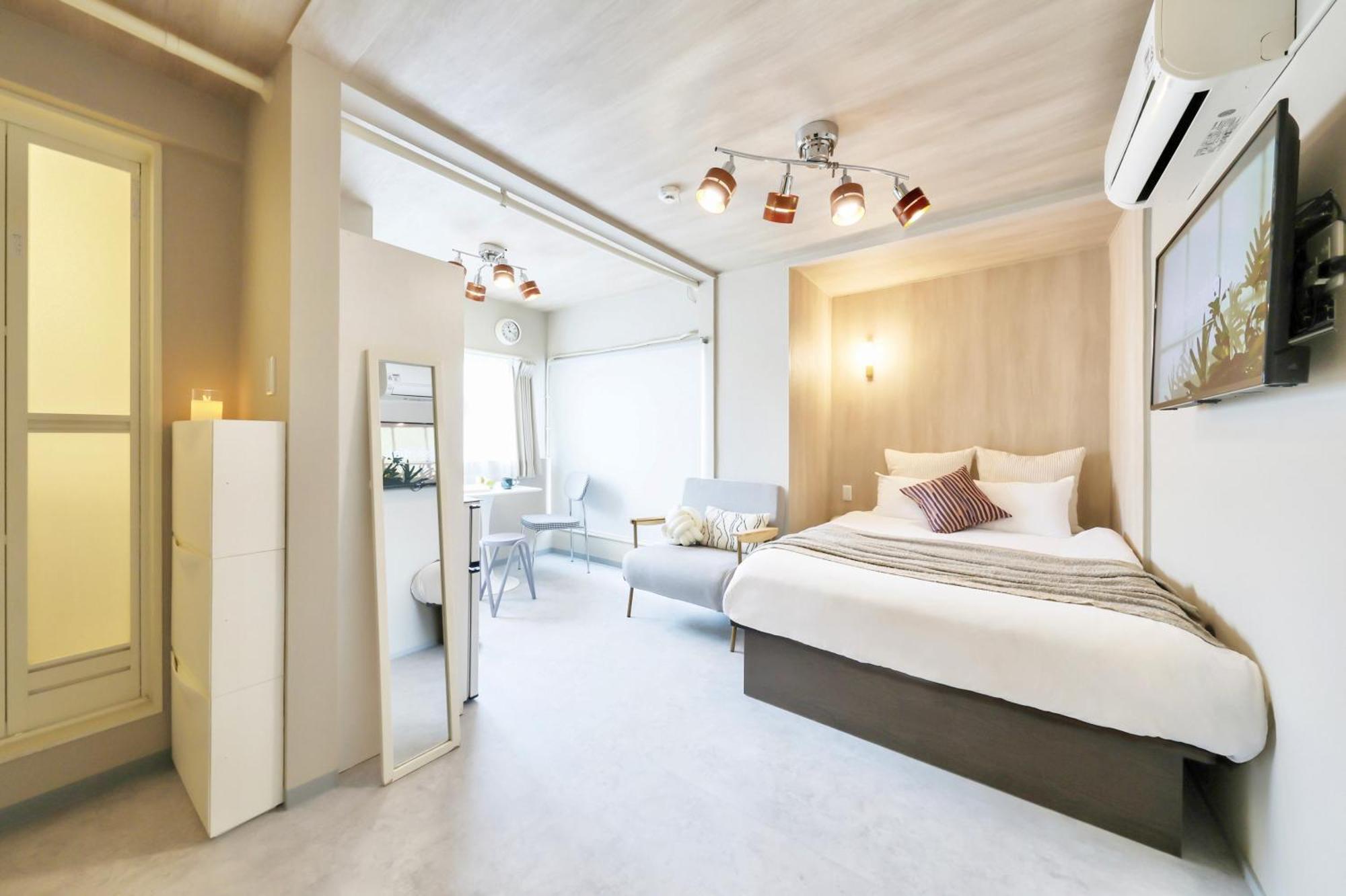 City Hotel Osaka Retreat Chambre photo